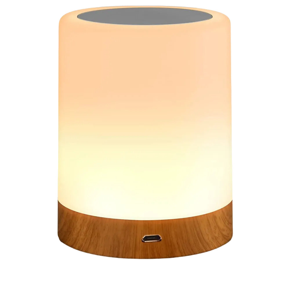 Versatile Touch-Control LED Lamp – Illuminate Your Space with Style